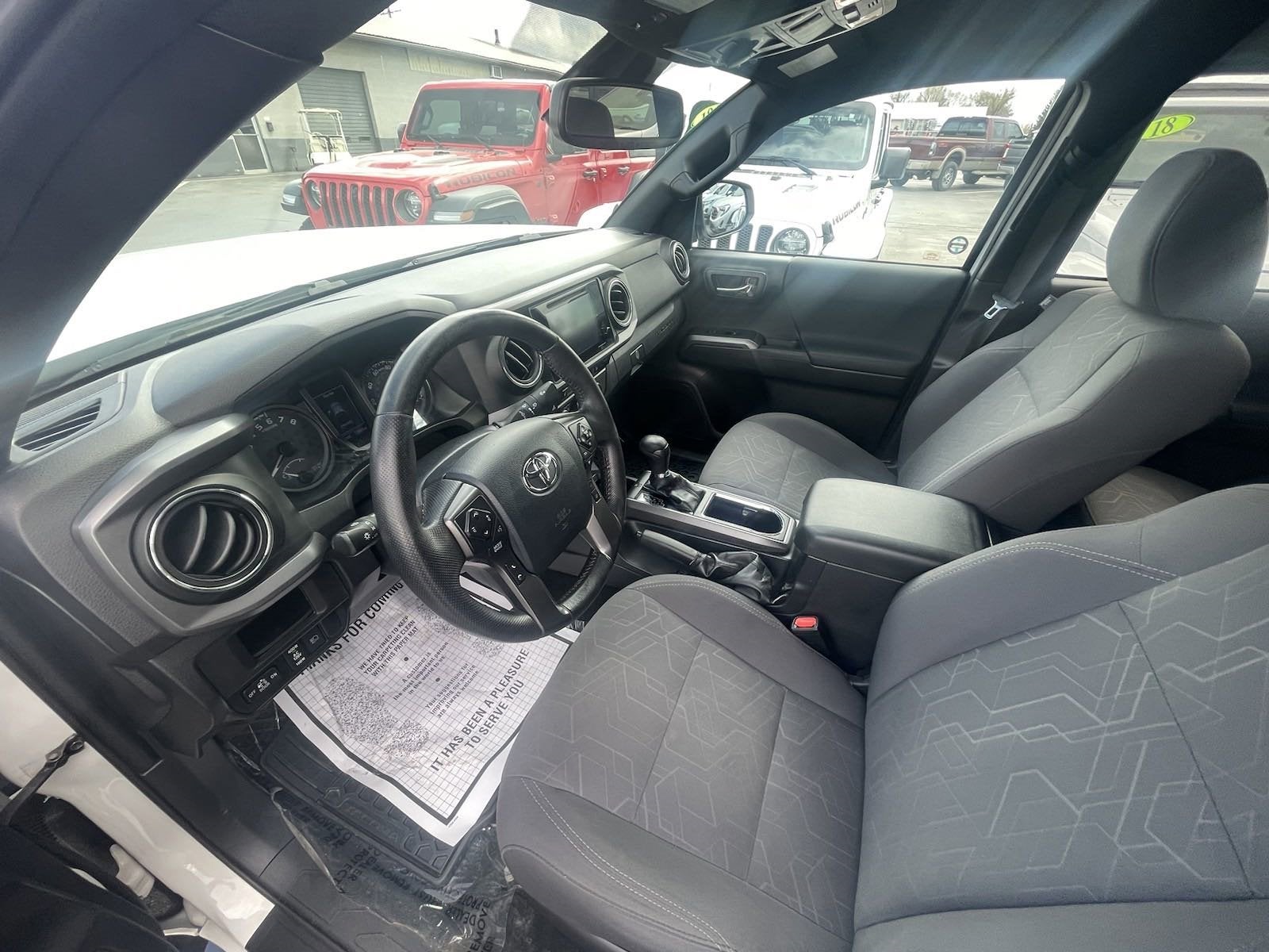 2019 Toyota Tacoma 4WD TRD Off Road